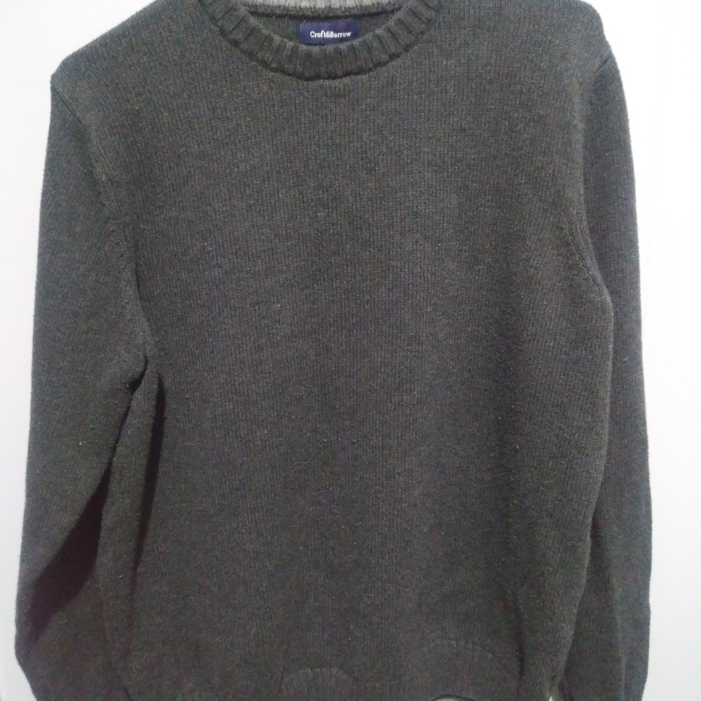 Classic Sweater by Croft and Barrow